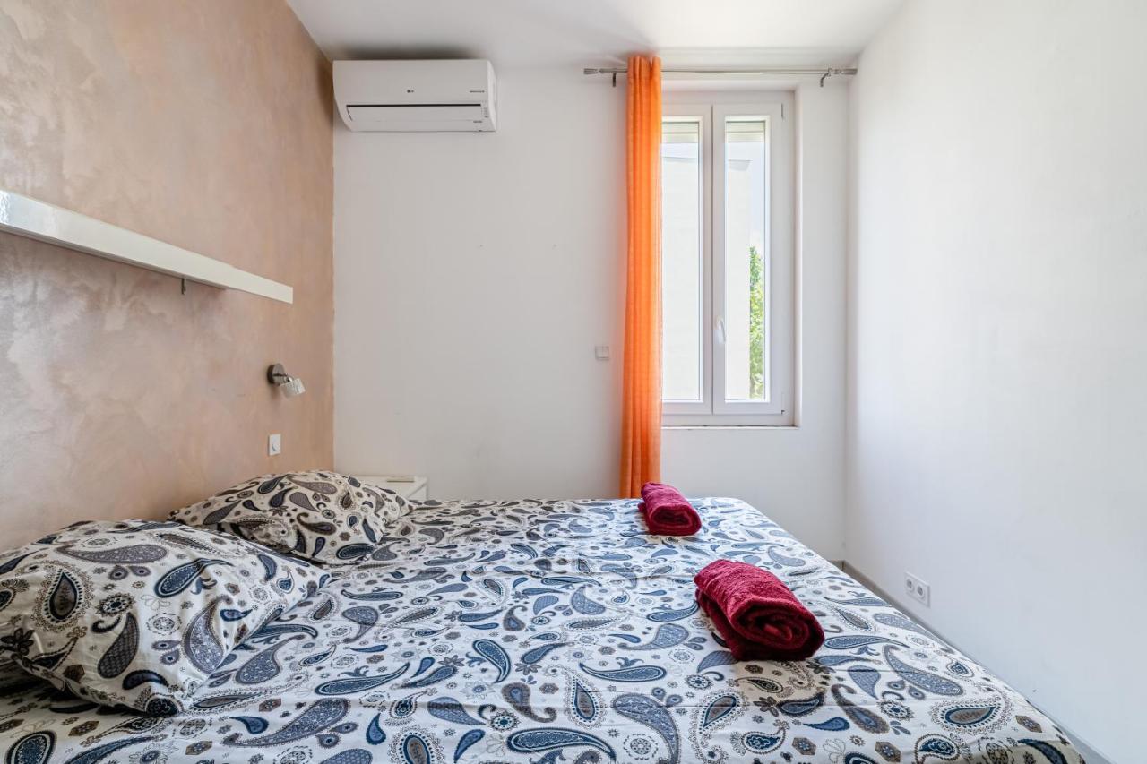T3 Moderne Et Cosy Au Bord De Mer Marseille Exterior photo
